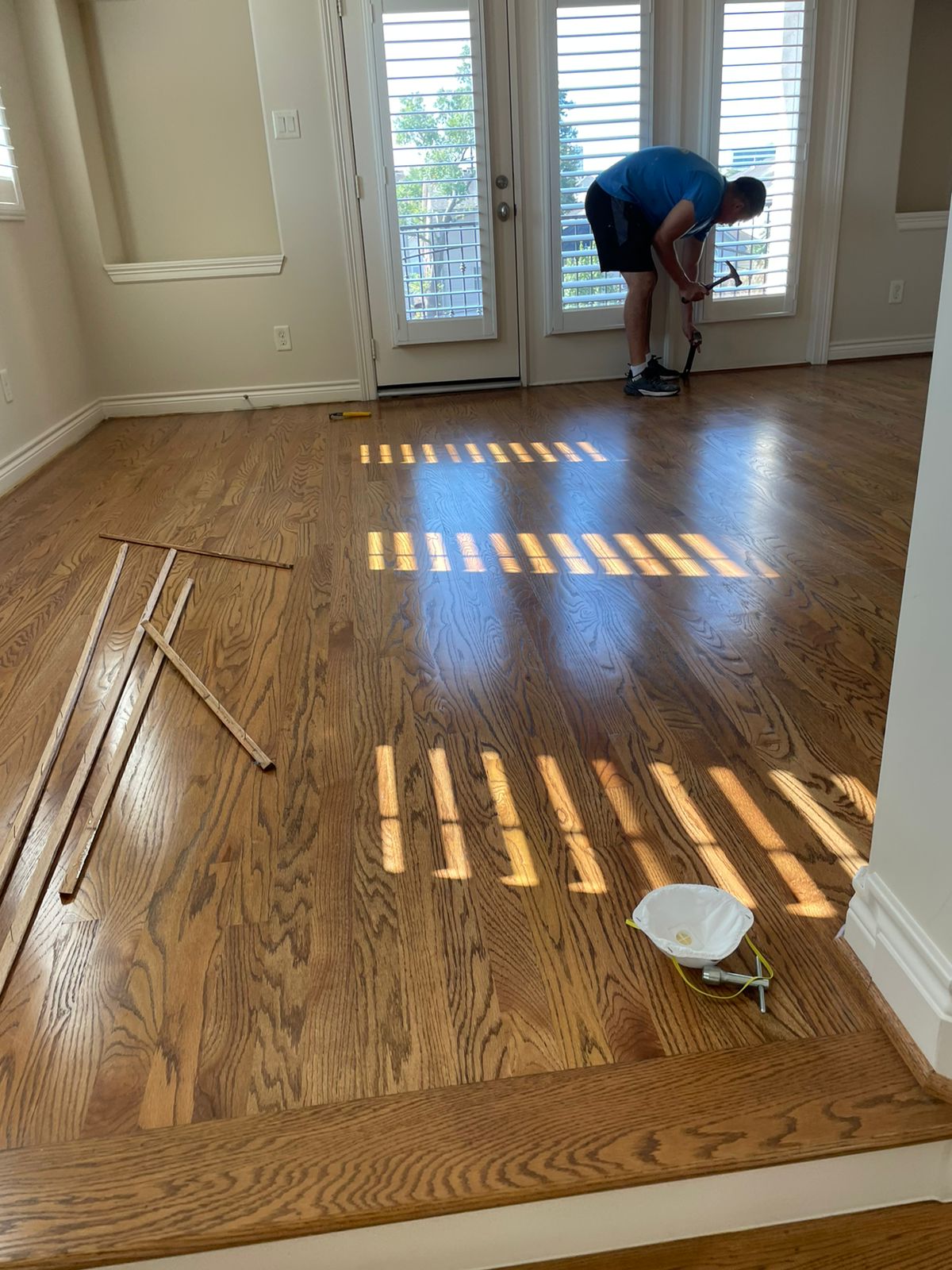 Classic Wood Flooring